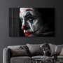 Wallity Pintura Decorativa de Vidrio Templado Multicolor 46 x 72 cm